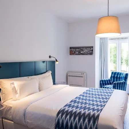Alfama - Lisbon Lounge Suites-3