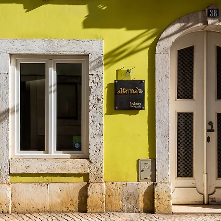 Alfama - Lisbon Lounge Suites-2