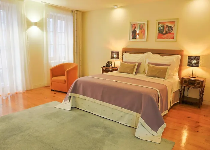 Tm Luxury Apartments Lisboa