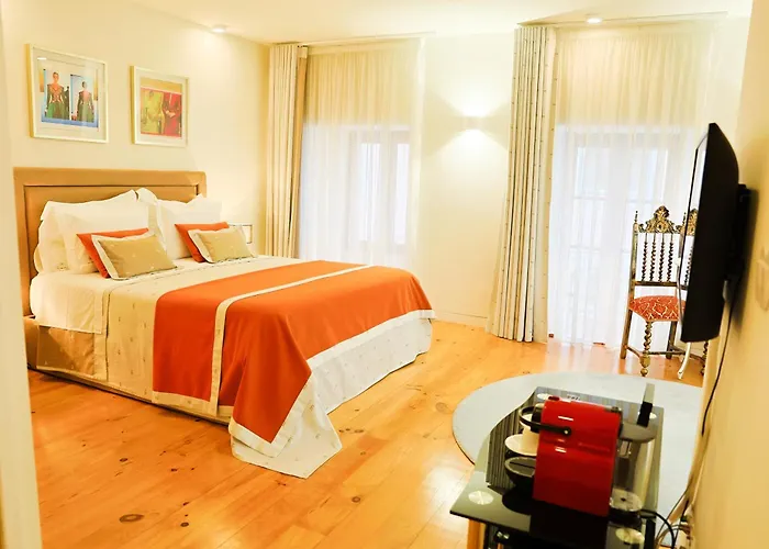 Tm Luxury Apartments Lisboa