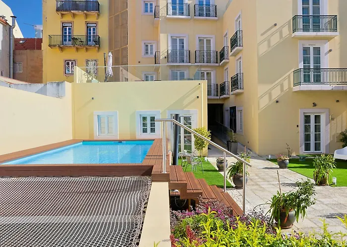 Tm Luxury Apartments Lisboa