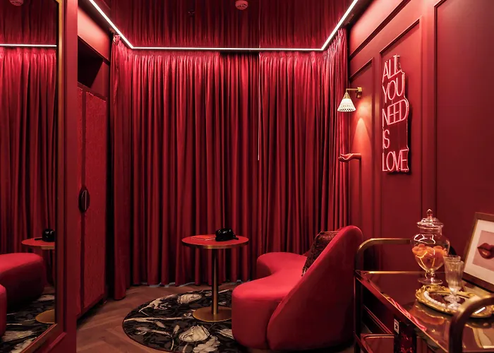 Aparthotel Upon Angels - Adults Only Lisboa